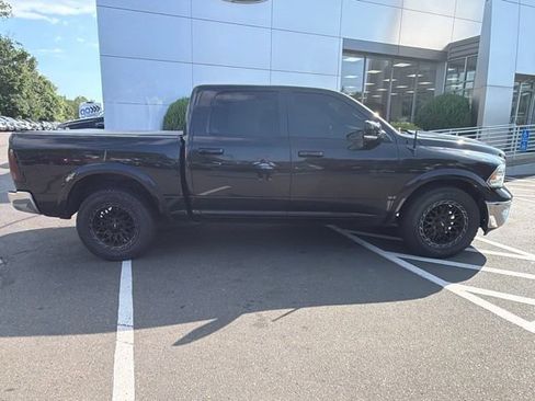 Used 2018 RAM 1500 Limited AWD/4WD image 8