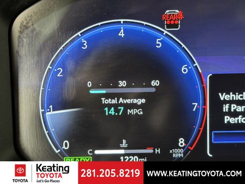 Used 2026 Toyota Land Cruiser w/ Premium Package AWD/4WD image 26