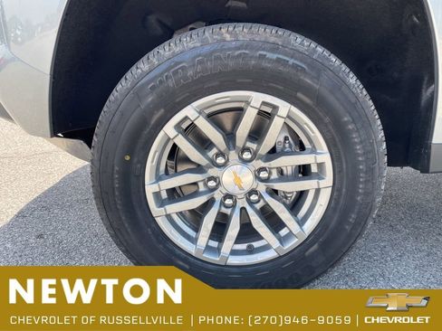 New 2026 Chevrolet Colorado LT w/ LPO, Skid Plate Package AWD/4WD image 53