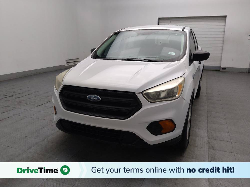 Used 2017 Ford Escape S FWD image 1