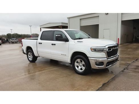 Used 2025 RAM 1500 Lone Star image 2