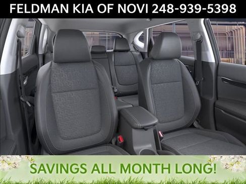 New 2026 Kia Seltos S image 15