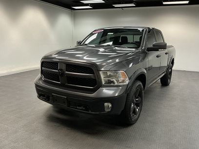 Used 2016 RAM 1500 Outdoorsman
