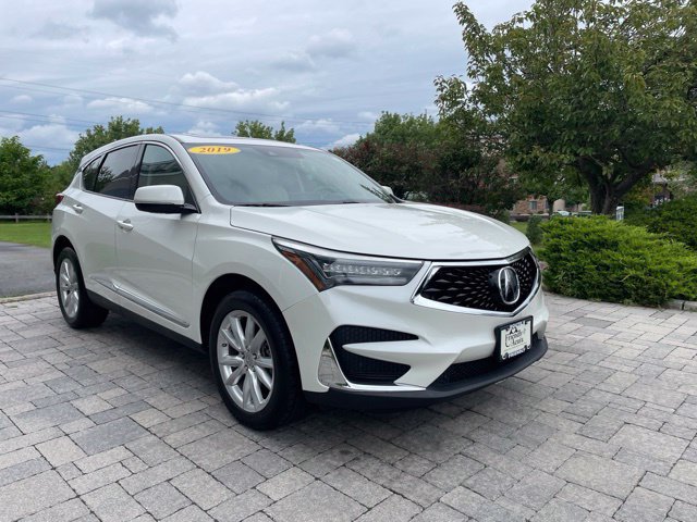 Used 2019 Acura RDX AWD image 8
