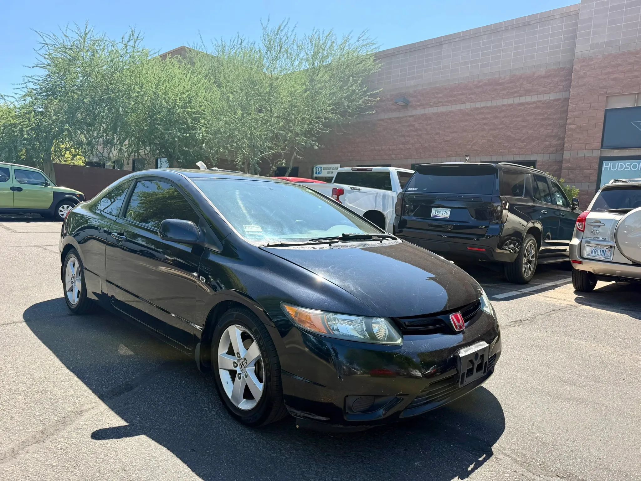 Used 2008 Honda Civic EX image 3
