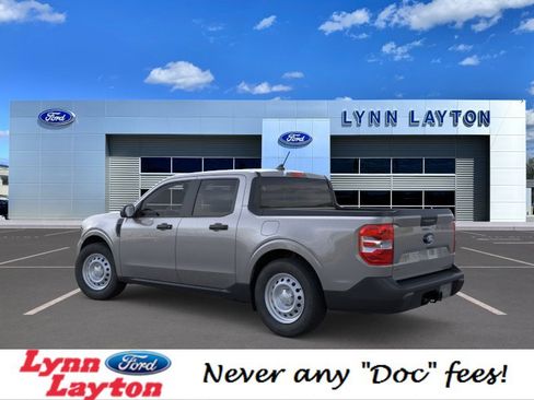 New 2026 Ford Maverick XL FWD image 4