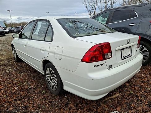 Used 2005 Honda Civic LX image 4