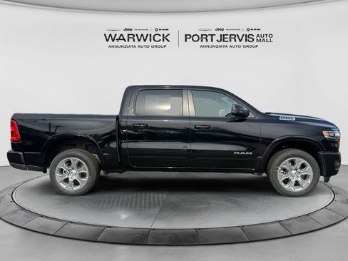 New 2026 RAM 1500 Big Horn image 6