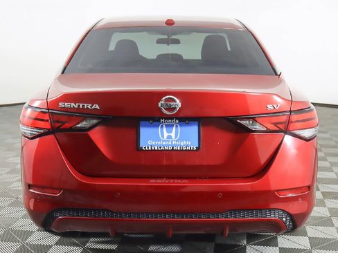 Used 2022 Nissan Sentra SV FWD image 10