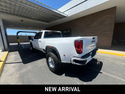 Used 2020 GMC Sierra 3500 Denali w/ Denali Ultimate Package AWD/4WD image 5