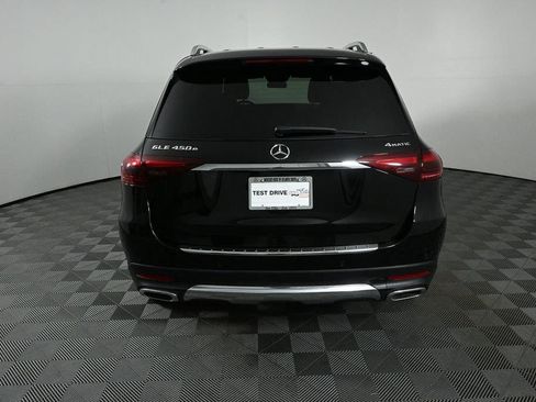 Certified 2025 Mercedes-Benz GLE 450e 4MATIC image 30