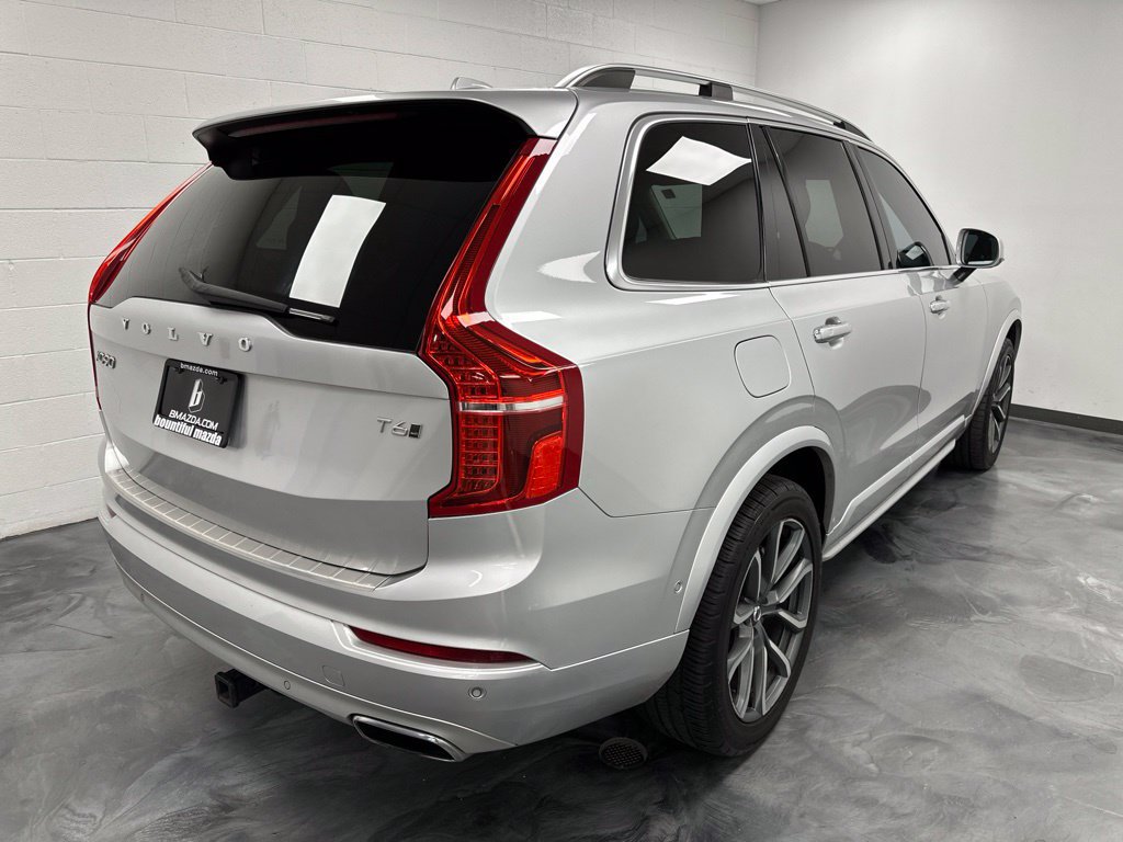 Used 2017 Volvo XC90 T6 Momentum w/ Vision Package AWD/4WD image 6