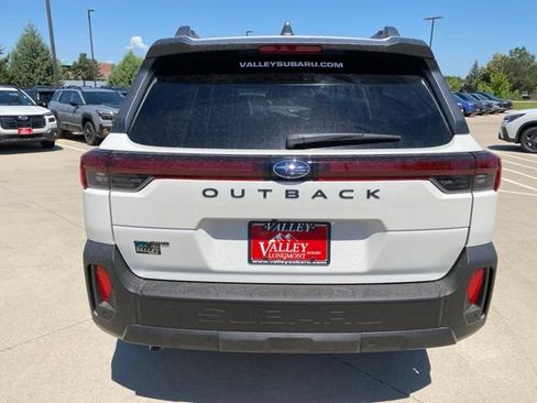 New 2026 Subaru Outback Premium AWD/4WD image 4
