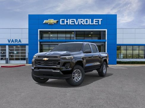 New 2026 Chevrolet Colorado LT w/ LT Convenience Package RWD image 8