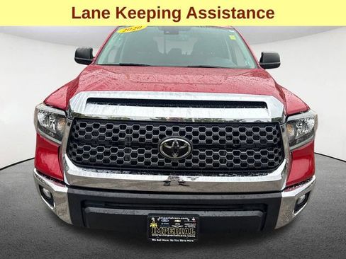 Certified 2020 Toyota Tundra SR5 image 4