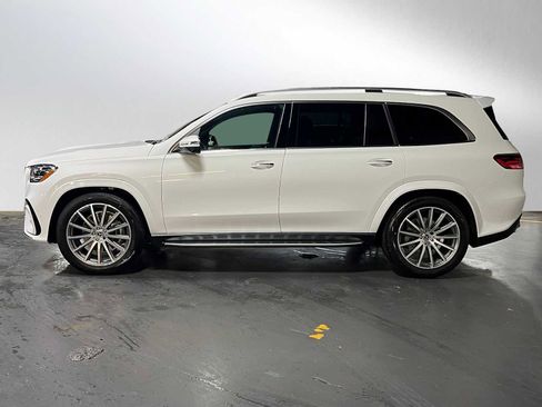 New 2026 Mercedes-Benz GLS 450 4MATIC image 6