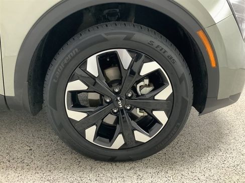 Used 2024 Kia Sportage X-Line w/ X-Line Premium Package AWD/4WD image 13