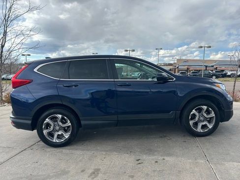 Used 2018 Honda CR-V EX-L image 9