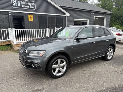 Used 2017 Audi Q5 2.0T Premium Plus w/ Technology Package