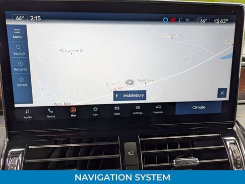 Used 2024 Lincoln Navigator L Black Label image 24