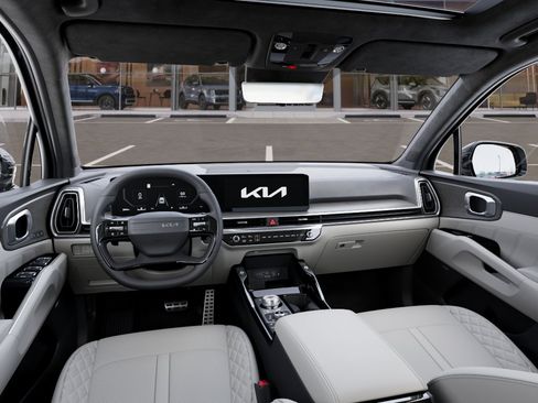 New 2026 Kia Sorento SX Prestige AWD/4WD image 14