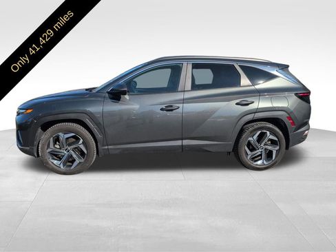 Certified 2023 Hyundai Tucson SEL w/ Convenience Package image 2