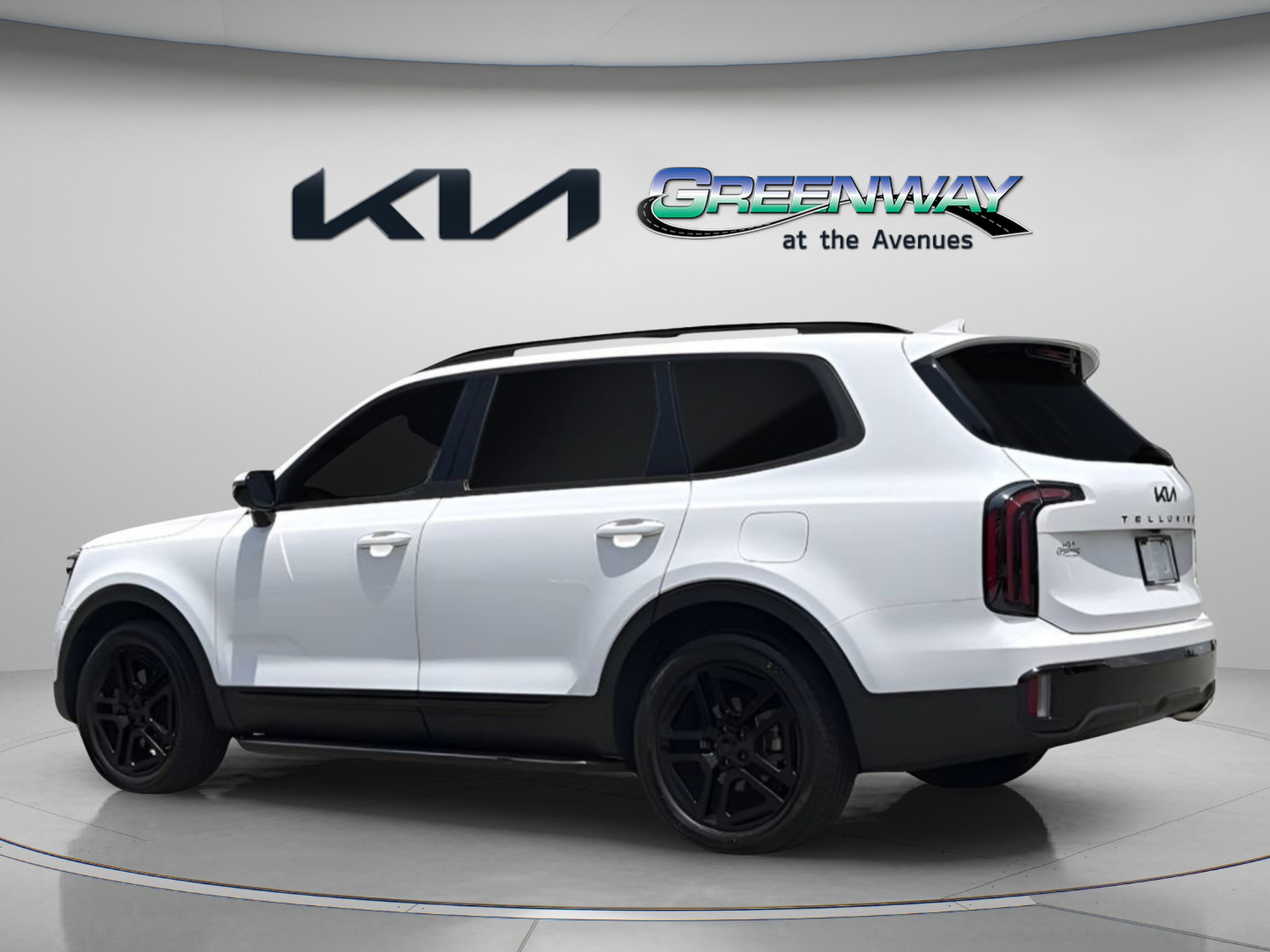 Certified 2025 Kia Telluride SX Prestige X-Line AWD/4WD image 4