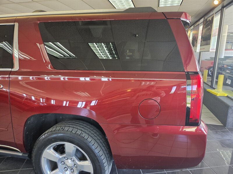 Used 2020 Chevrolet Suburban Premier w/ Max Trailering Package AWD/4WD image 48