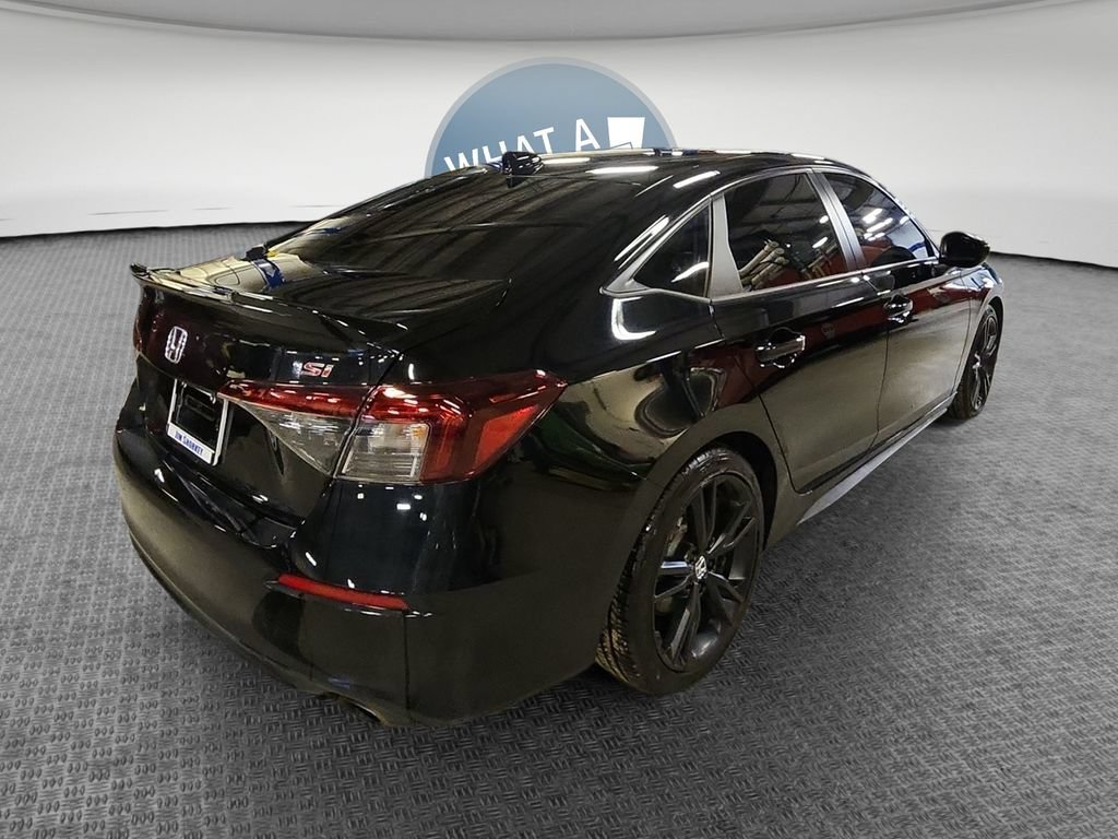 Used 2026 Honda Civic Si image 4