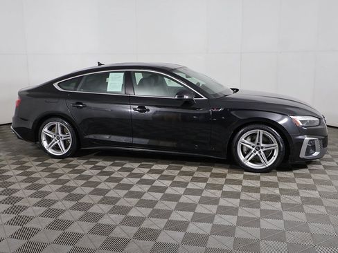 Used 2022 Audi A5 2.0T Premium Plus w/ Premium Plus image 16