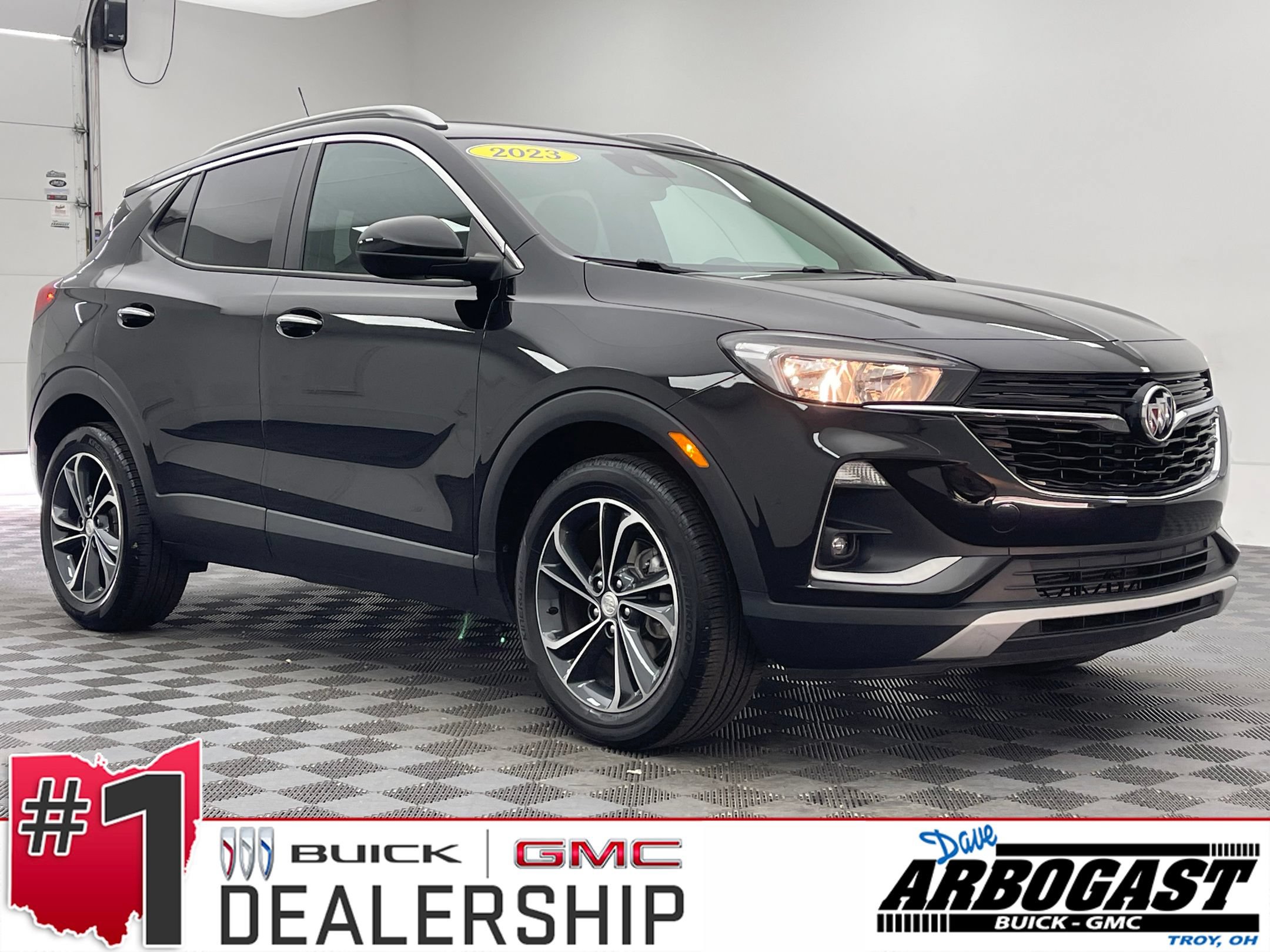 Used 2023 Buick Encore GX Select FWD image 1