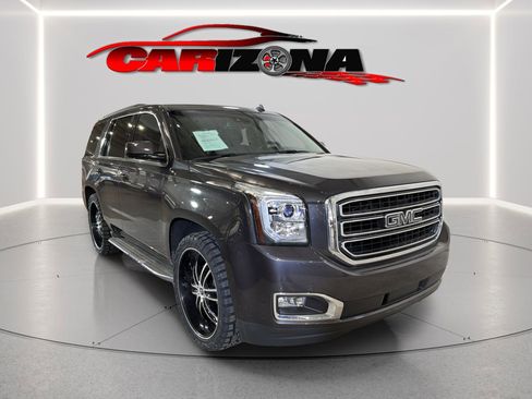 Used 2015 GMC Yukon SLT RWD image 1