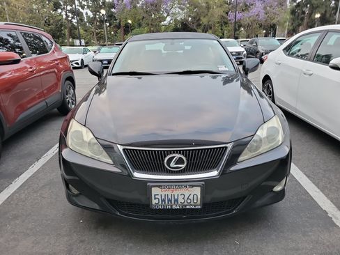 Used 2007 Lexus IS 250 RWD image 2