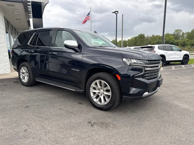 Used 2023 Chevrolet Tahoe Premier AWD/4WD image 6