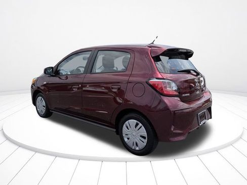Used 2024 Mitsubishi Mirage ES FWD image 5