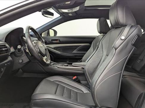 Used 2017 Lexus RC 200t RWD image 14