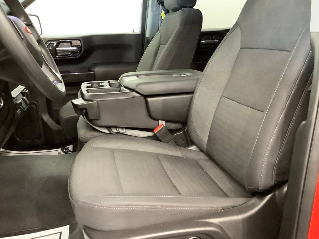 Used 2025 Chevrolet Silverado 1500 Custom AWD/4WD image 14