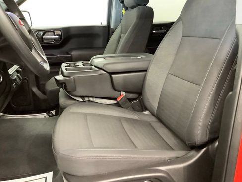 Used 2025 Chevrolet Silverado 1500 Custom AWD/4WD image 14