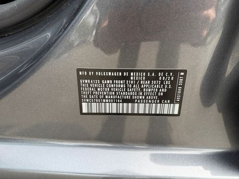 Used 2021 Volkswagen Jetta S FWD image 34