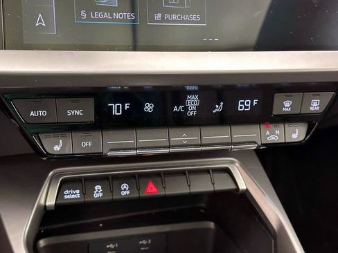 Used 2023 Audi A3 2.0T Premium w/ Black Optic Sport Package AWD/4WD image 23