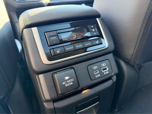 New 2025 Subaru Ascent Bronze Edition w/ Onyx Package image 22