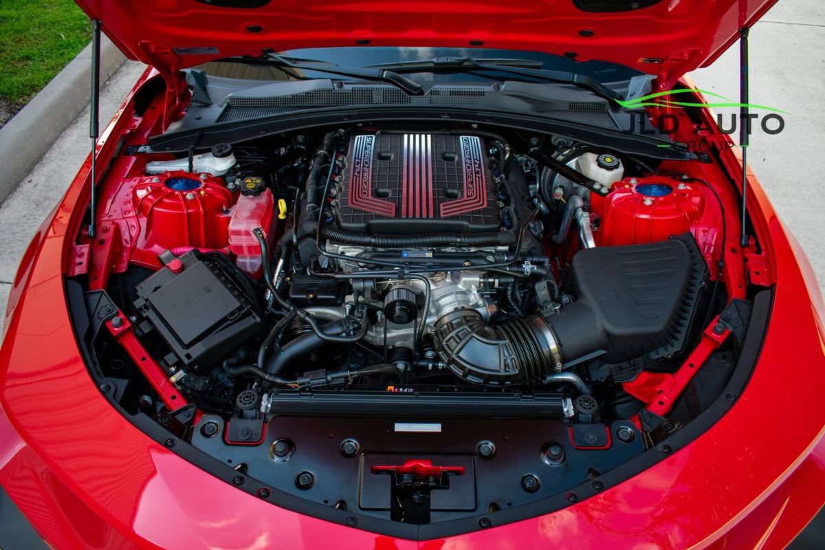Used 2023 Chevrolet Camaro ZL1 RWD image 42