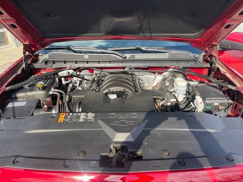 Used 2018 Chevrolet Silverado 1500 LT w/ All Star Edition AWD/4WD image 27