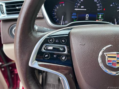 Used 2016 Cadillac SRX Luxury w/ Driver Awareness Package FWD image 27