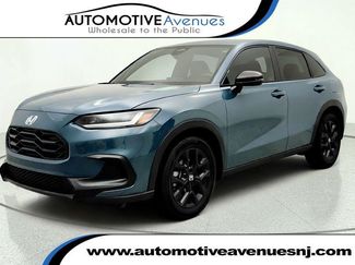 Used 2024 Honda HR-V Sport video 1
