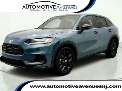 Used 2024 Honda HR-V Sport