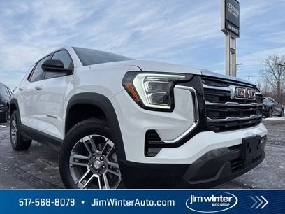 Certified 2025 GMC Terrain Elevation