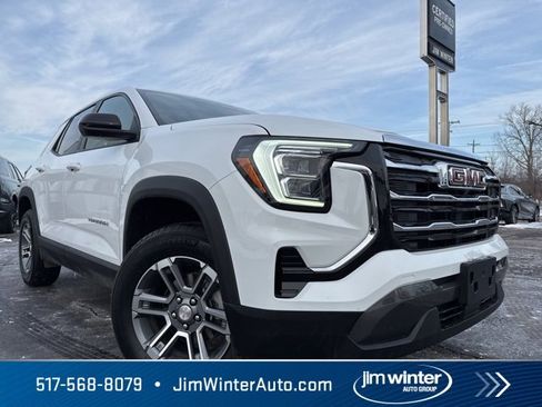 Certified 2025 GMC Terrain Elevation image 1