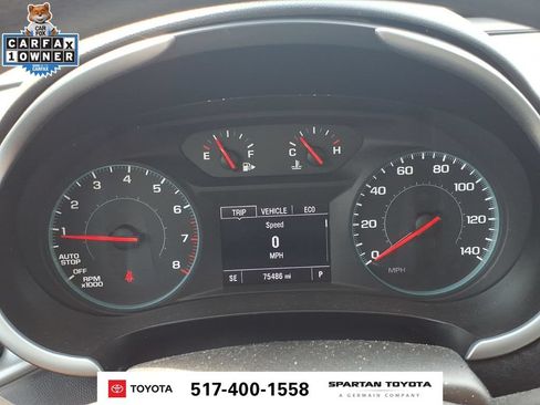 Used 2024 Chevrolet Malibu LT FWD image 18