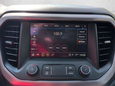 Used 2021 GMC Acadia AT4 AWD/4WD image 14